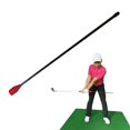 thumbnail image 4 of facefd Trainer Golf Swing Training Aid Indoor Outdoor Practice Stick Whip Equipment, 4 of 5