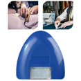 thumbnail image 4 of Abbracc Accessoire de Roue de Craie Triangulaire, Roue de Craie Compacte Portable DIY Bleu, 4 of 8