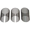 thumbnail image 1 of Sealed Power Engine E-233K 40 Piston Ring Set  OE Replacement; Premium Piston Ring Set; With Two Sets 5/64 Inch Rings/ Single Set 3/16 Inch Rings; Premium Moly, 1 of 4