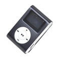 thumbnail image 2 of EGNMCR Portable MP3 Player, Mini USB LCD Screen MP3 Card Support Sports Music Player MP Player, 2 of 4