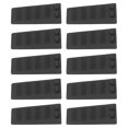 thumbnail image 2 of Bouchons de Porte, 10 Pcs Bouchons de Porte Bouchons de Porte de Douche Bouchons de Sol, 2 of 8