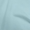 thumbnail image 1 of oneOone Polyester Spandex Light Blue Fabric Geometric Fabric For Sewing Printed Craft Fabric By The Yard 56 Inch Wide, 1 of 4