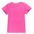 thumbnail image 4 of TZEWGL Summer Short Sleeve Letter Printed Tunic Tees For Child Clothes For Baby size 13-14T, 4 of 4