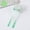 Green, variant on Todaioua Pearl Finish Pull Out Index Tabs Sticky Notes Labels for Office Organizing Categorization Color Coded Labels for Books Planners Files Removable Note Tabs for Study Work Organization