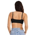thumbnail image 2 of Jockey Women's Organic Cotton Stretch Triangle Bralette, 2 of 6