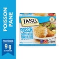 thumbnail image 2 of Janes® Potato Crunch Breaded Fish, 450g, Frozen Breaded Fish Fillets, Contains Pollock., Janes Potato Crunch Breaded Fish, 2 of 8