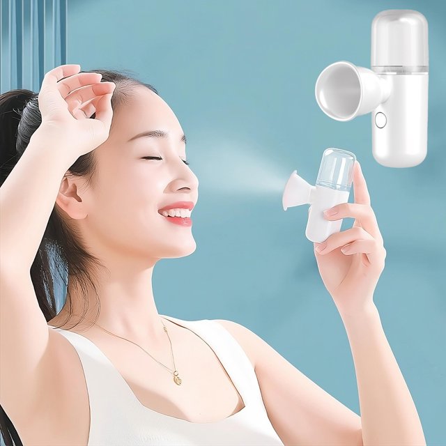 Danhjin Eye Moisturizer Eye Moisturizer Nanometer Spray Hydration Device For Eyes And Face Eye Mist Eye And Cleaning Device Kitchen Appliances