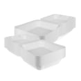 thumbnail image 5 of iECO Bagasse Containers 8"x8", 25 Count, 5 of 5