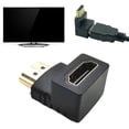 thumbnail image 2 of Clearance! Sweet Home Farm Electrical Tools 90 and 270 Right Angle Male To Female Adapter 3D&4K Supported 90 and 270 Right Angle Male To Female Adapter 3D&4K Supported One Size Multi-Color, 2 of 7