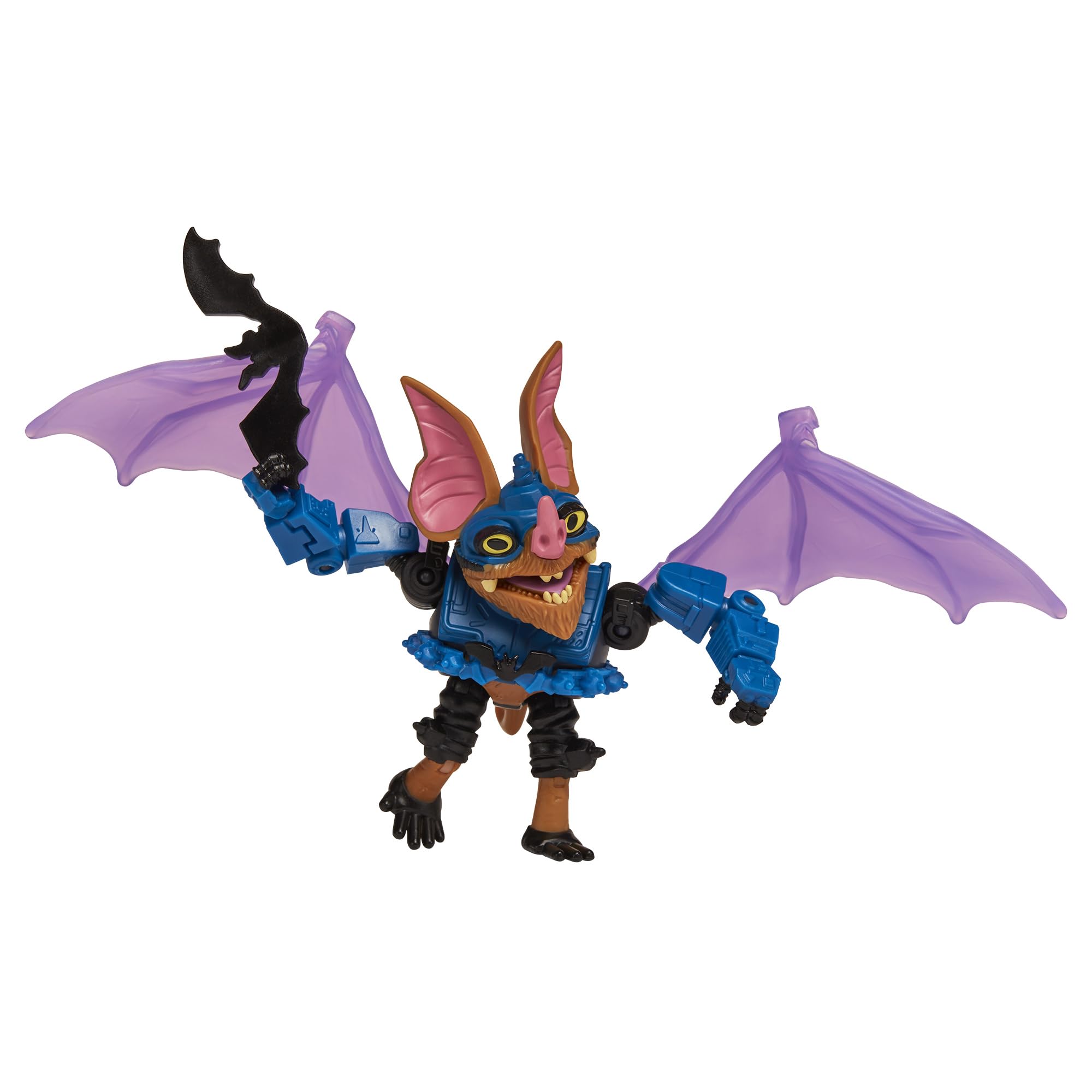 Tmnt Movie Villian