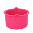 thumbnail image 2 of Wax Warmer Inner Pot, Wax Warmer Replacement Pot Easy Wash Silicone Prevent Stick  For Salon, 2 of 8