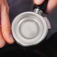 thumbnail image 2 of Stainless Steel Coffee Funnel Convenient Coffee Filter Household Coffee Strainer for Coffee Making, 2 of 8