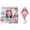 thumbnail image 1 of Poupée-mannequin LOL Surprise OMG Fashion Show de série style, LaRose, 1 of 6