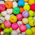 thumbnail image 1 of Mulligan - 50 Crystal Mix 5A/4A Recycled Used Golf Balls, Mix, 1 of 3