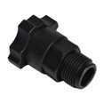 thumbnail image 1 of Siruishop Car Spray Cup Adapter Home Sturdy Crafts Paint System No-clean Cup Connector D D, 1 of 8