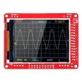 thumbnail image 4 of Amdohai Mini Digital Oscilloscope DIY Kit SMD Parts Pre-soldered Electronic Learning Set 1MSa/s 0-200KHz with Transparent Case, 4 of 8
