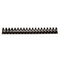 thumbnail image 1 of BINDING COMBS PLASTIC - BLACK 1-1/2IN 50PK, 1 of 5