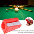 thumbnail image 3 of 3Pcs Pool Cue Tip Repair Tool,Metal Billiard Tip Trimmer Shaper for Billiard Accessories, 3 of 7