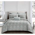 thumbnail image 1 of Celestial Comfort Bedsheet - Sea Green, 1 of 1
