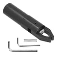 thumbnail image 3 of Extracteur de Barre en Acier Allié, Extracteur Automatique CNC 63mm, Type Télescopique à Ressort, Usinage, 3 of 7