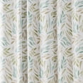 thumbnail image 3 of Rideau de douche en tissu décoratif avec designs botaniques Mainstays, 3 of 7