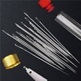 thumbnail image 3 of Sewing Tool Set,Needle and Thread Kit,Needles Thread Hand Repair Tools,Travel Sewing Kit for Adults,Portable Sewing Supplies for Home Traveler,Beginner,Embroidery Tool Kit,DIY Craft Kit for Beginners, 3 of 3