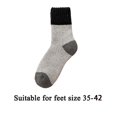 thumbnail image 3 of GDREDA Womens Ankle Socks Warm To Keep Sock Lightweight Athletic Socks D,, 3 of 4