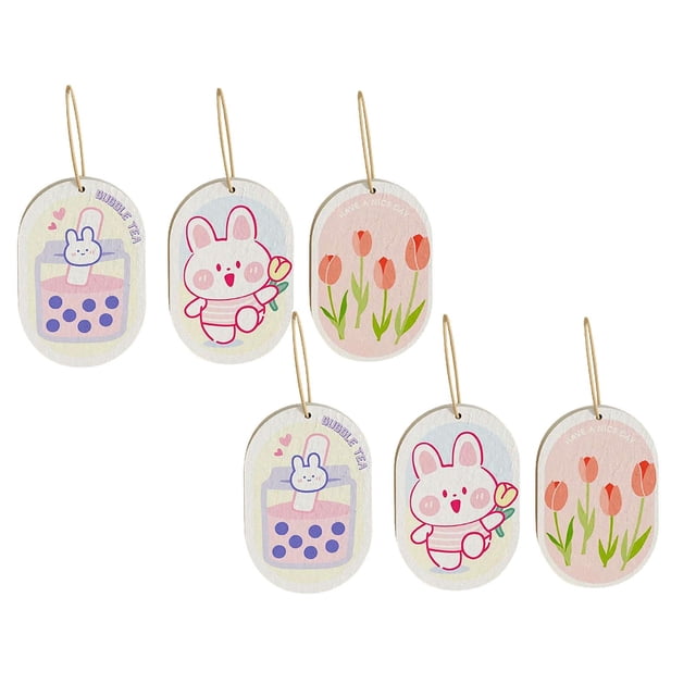 Cut Compressed Sponges Non Scratch Cellulose Reusable Dishwashing Sponges For Cleaning Kitchen Bedroom Cars Dinosaur Rabbit Chick Cute Design Funny Housewarming Gift Home Essenti
