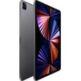 thumbnail image 2 of Pre-Owned Apple iPad Pro 5th Gen 2021, 12.9-inch, 256GB, WIFI + Cellular - Space Gray (Refurbished- Good), 2 of 3