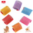 thumbnail image 1 of Cat Springs Toys  Colorful Coil Spring Action Cat Toy Stretchable Pet Play Toy for Cat Kitten(10pcs), 1 of 8
