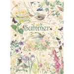 Cobble Hill - Country Diary: Summer, 1000-Piece Puzzle