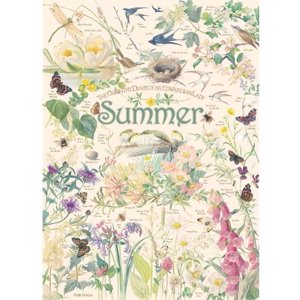 Cobble Hill - Country Diary: Summer, 1000-Piece Puzzle