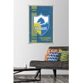 thumbnail image 3 of NFL Los Angeles Chargers - Logo rétro 17, 3 of 4