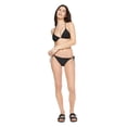 thumbnail image 2 of No Boundaries Women's String Bikini Bottom, 2 of 6