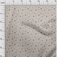thumbnail image 2 of oneOone Polyester Lycra Fabric Leaves & Flower Floral Print Fabric by Yard 56 Inch Wide, 2 of 4