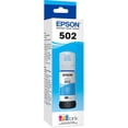 thumbnail image 3 of Epson Bouteille d'Encre à Colorant T502 avec Sensormatic, 3 of 3