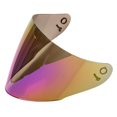 thumbnail image 2 of jinwen PC Motorcycle Lens Visor Motocross Lens Visor For KYT GP Colorful, 2 of 6