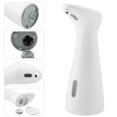 thumbnail image 3 of LYUMO 200ml Touchless Automatic Sensor Foam Soap Lotion Dispenser Kitchen Bathroom, Automatic Lotion Dispenser, Foam Soap Lotion Dispenser, 3 of 8