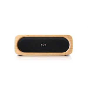 Ouvrir la boîte - HouseofMarley EM-JA036-SB Get Together Go Haut-parleur Bluetooth sans fil Splashproof - noir