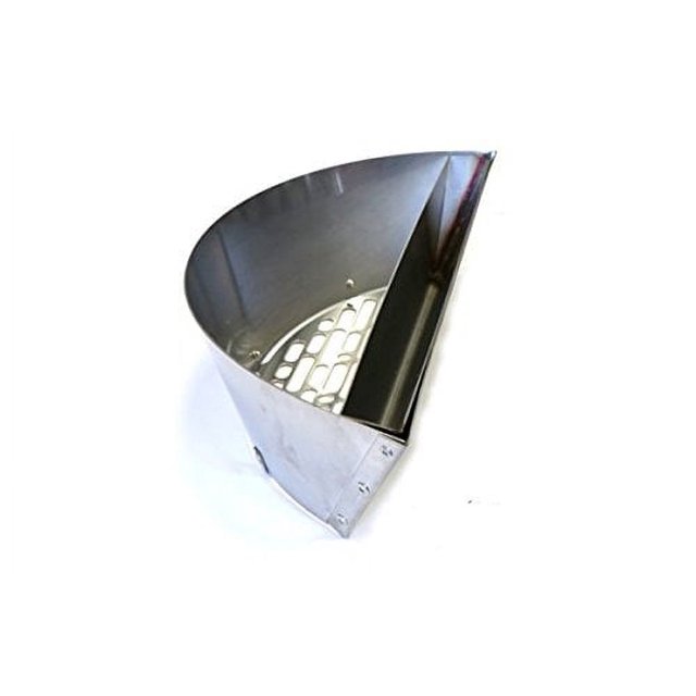 Slow 'N Sear Deluxe for 22" Charcoal Grill from SnS Grills