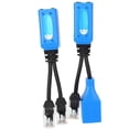 thumbnail image 1 of Wchiuoe POE Cable Connectors, Durable ABS Material, Power Cable Kit, Bar For Studio, 1 of 8