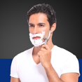 thumbnail image 2 of Double Edge for Men, Zinc Alloy Classic Beard with 5s Stainless Replacement, 2 of 10