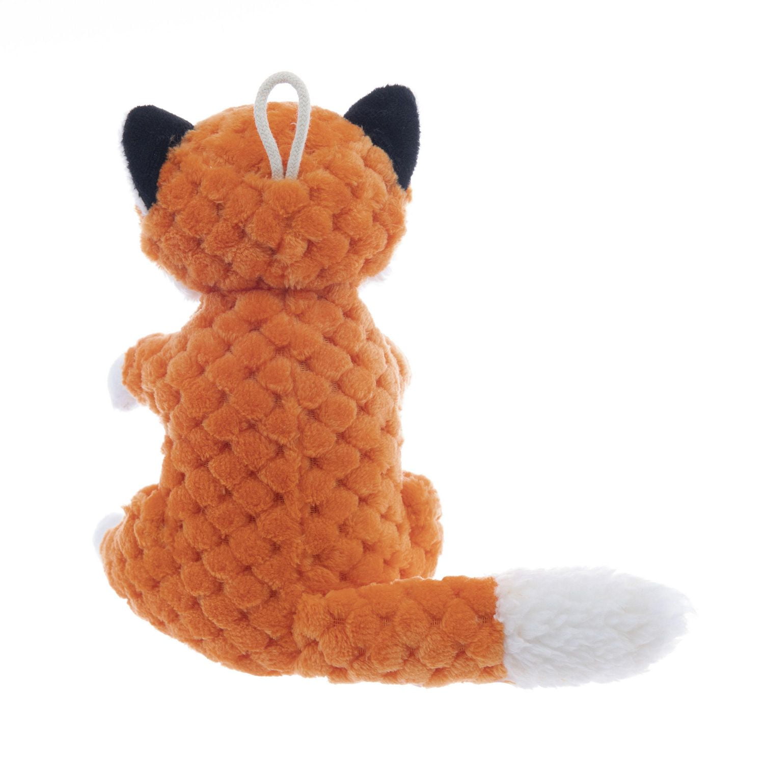 Only The Best For My Dog ® Jouet pour chien 6 pouces Renard, Orange Renard