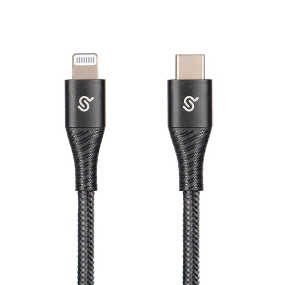 PrimeCables 3ft USB Type-C to Lightning Cable MFi Certified Power & Data