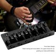 thumbnail image 4 of 6 String Bass Bridge Adjustable Barrel Saddle Fixed Type Electric Bass Bridge Zinc Alloy Bass Replacement Parts, 4 of 7