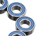 thumbnail image 4 of MR115RS Roulement 20/50 Pcs 5x11x4 mm ABEC-1 Électrique RC MR115 RS 2RS Roulements à Billes MR115-2RS, Facile à Utiliser, 4 of 4