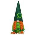 thumbnail image 2 of Danhjin Doll St. Patrick's Day Decorations Irish Day Doll Rudolph Goblin Gnomes Handmade Gift Decorations Table Decor, 2 of 6