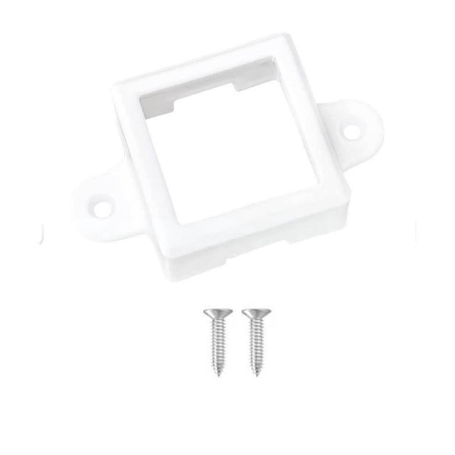 Universal Light Bracket Clip For Secure And Adjustable Fixture Installation With Easy Grip Design