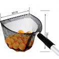 thumbnail image 4 of Golf Ball Pick-Up Table Tennis Ball Picker Tennis Ball Cage Retrieve Ball Scalable Ball Picker Extendable Ball Pickup Net Ball Retrievers, 4 of 5