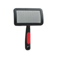 thumbnail image 1 of Pet Grooming Double Needle Comb for Dogs and Cats Detangling Tool with Efficient Hair Removal, 1 of 4